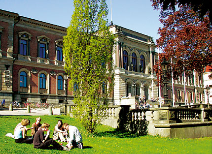 Universitetshuset i UPpsala