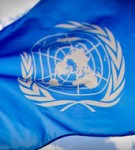 FNs flagga