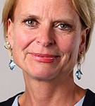 Porträtt av Åsa Regnér